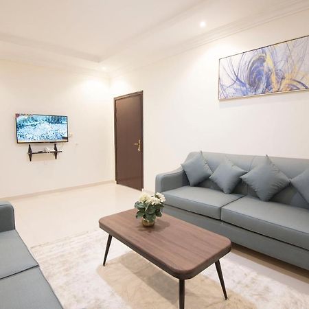 Jinan Al Nakhil Apartment Hotel Al Muzahimiyah Luaran gambar
